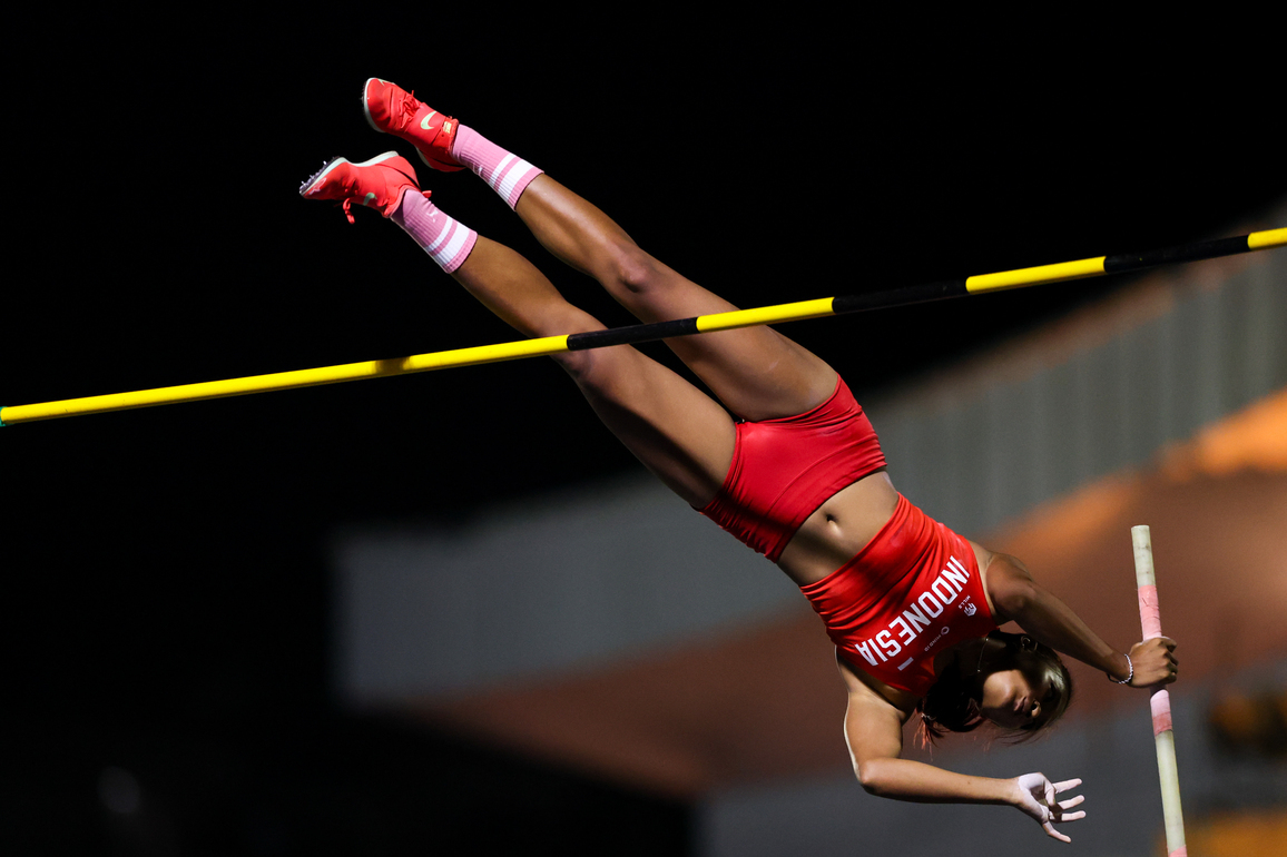 (SP)CHINA-CHONGQING-ATHLETICS-ASIAN JUMPING CHAMPIONSHIPS (CN)