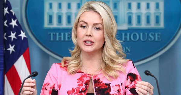 "Important update": White House says Trump to address nation on Iran