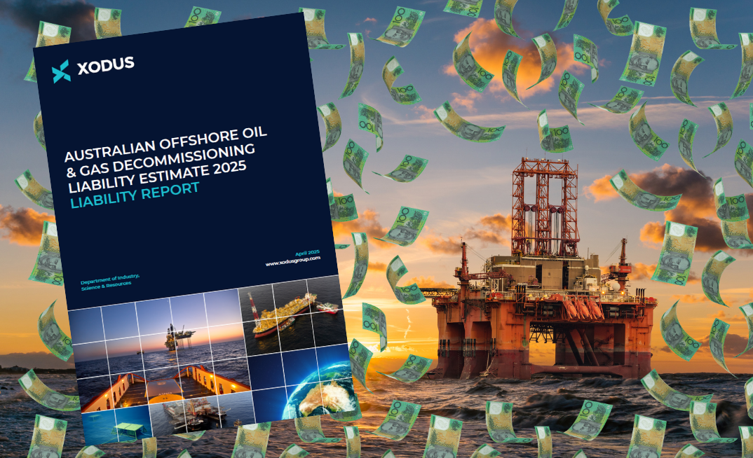 Offshore decommissioning liability costed at 'only' $43.6bn by 2070