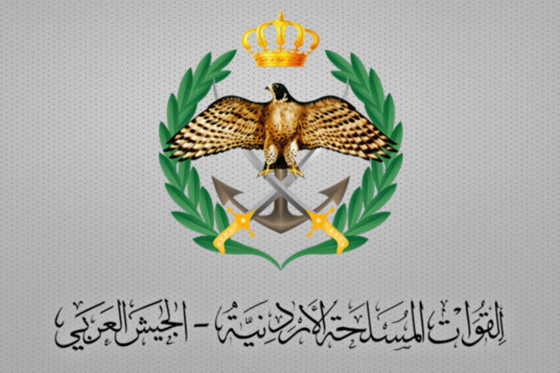 Jordanian Armed Forces intercept two ballistic missiles violating national airspace