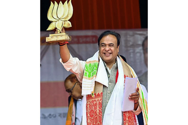 Trends show BJP sweep back to power in Assam, consolidates Hindu vote for landslide victory