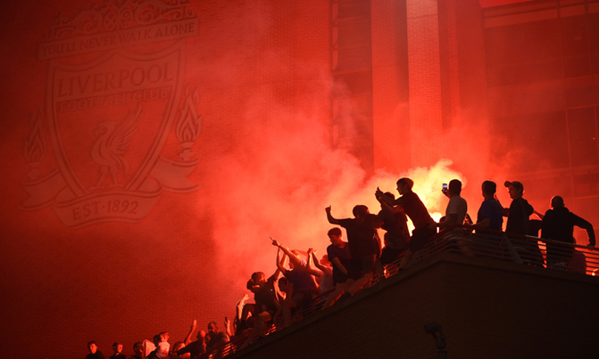 More than just football', media hail Klopp and Liverpool's title More than just football', media hail Klopp and Liverpool's title