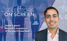 Selectors on Screen: J.P. Morgan Private Bank's Gonzalez on the importance of diverse teams