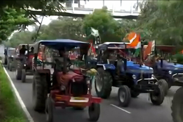 Indian farmers call for boycott of US products