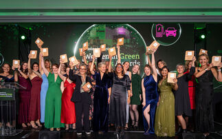'The peak of my 23-year career': Women in Green Business Awards winners share their top tips