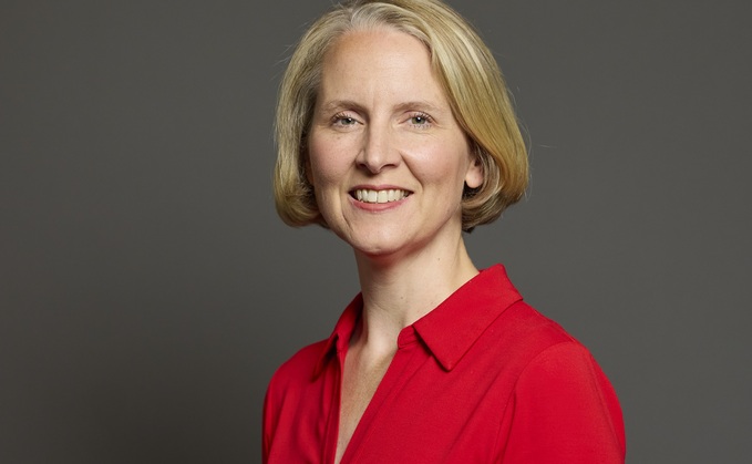 Emma Reynolds has been appointed Environment Secretary | Credit: UK Parliament Emma Reynolds has been appointed Environment Secretary | Credit: UK Parliament
