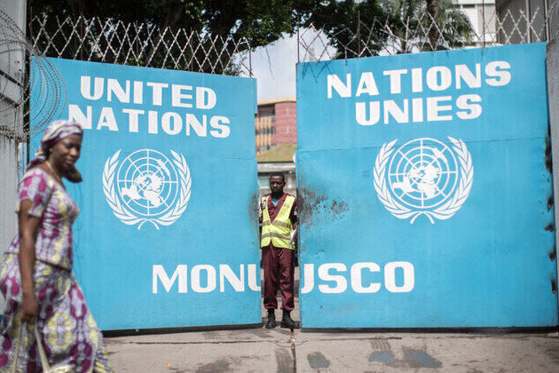 South Africa to pull troops from UN mission after almost 30 years