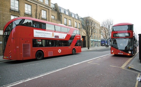 Department for Transport revs up fleet of 117 battery-powered buses