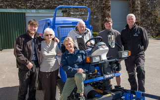 Future-proofing the family farm with robots and retail
