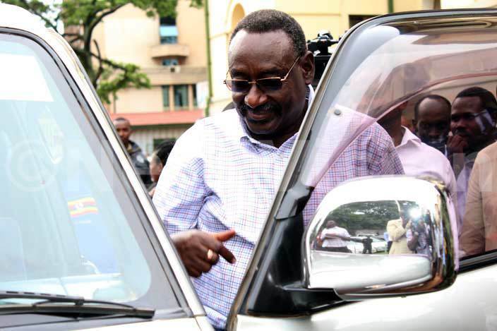   relieved ejusa enters his vehicle as he leaves court after securing bail