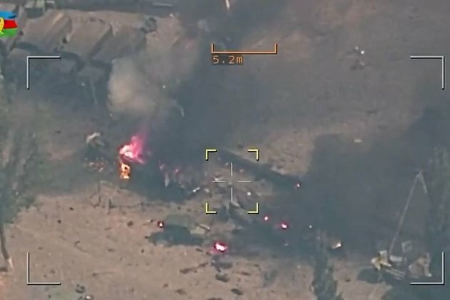 Azerbaijan &#039;conducted military operation&#039; in Nagorno-Karabakh