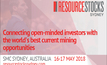 ResourceStocks Sydney line-up continues to grow