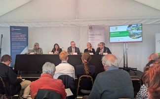 Labour Party Conference: Closure of nature-friendly farming schemes creates urgent risk for nature