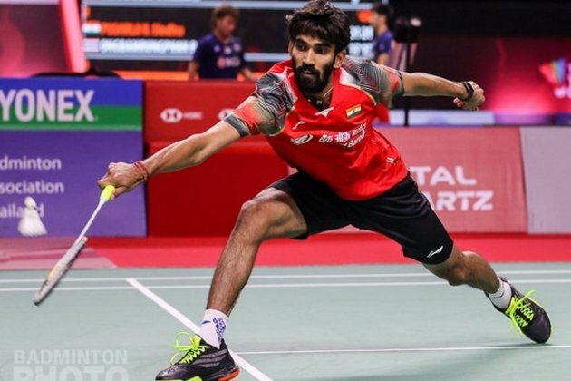 Kidambi Srikanth loses to Anders Antonsen