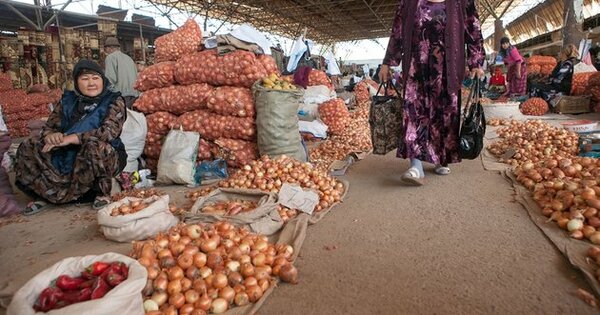 Central Asian bazaar economies, a driver of economic growth?