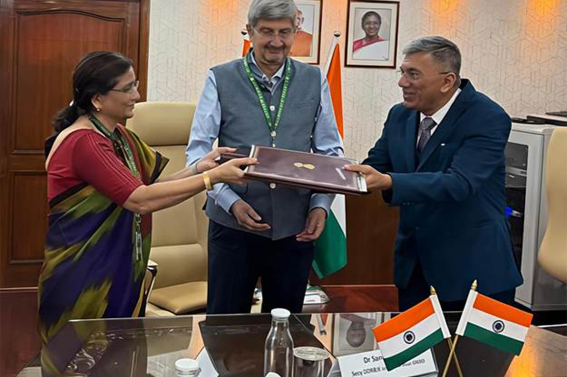 Gati Shakti Vishwavidyalaya, DRDO sign MoU to develop smart tech solutions for national security