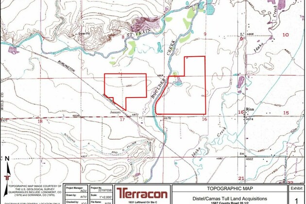 Longmont should not swap open space for Boulder's compost facility (Opinion)
