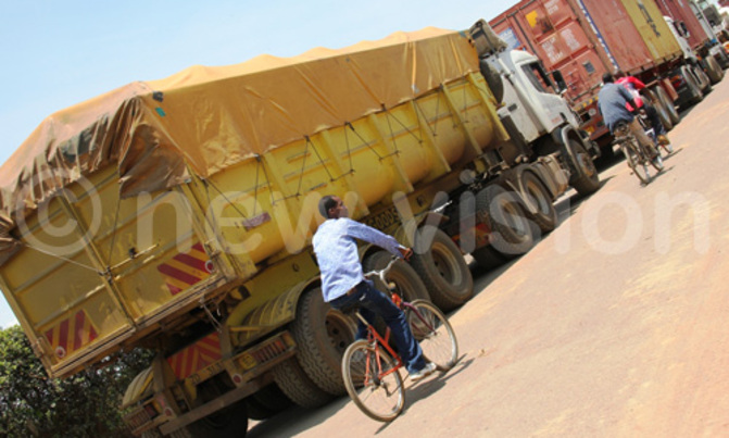 HIV prevalence high amongst truck drivers - report HIV prevalence high amongst truck drivers - report