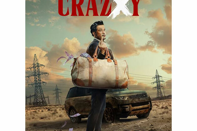 "Our hearts are full of gratitude for the immense love..": Sohum Shah on audience response to his movie Crazxy