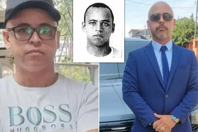 Cop impersonator on the run for murder pops up years later... and passes police academy exam