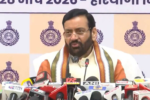 Haryana CM Nayab Singh Saini urges calm amid West Asia crisis, assures no fuel shortage