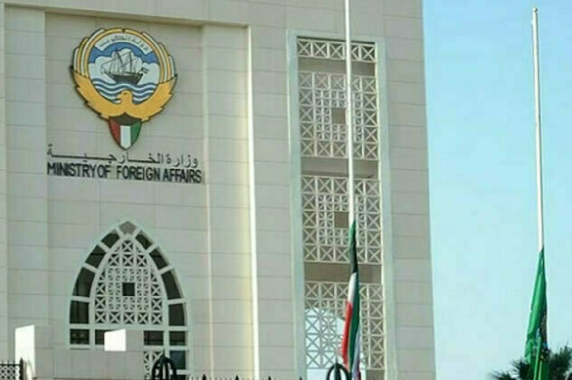 Kuwait welcomes holding Syrian National Dialogue Conference