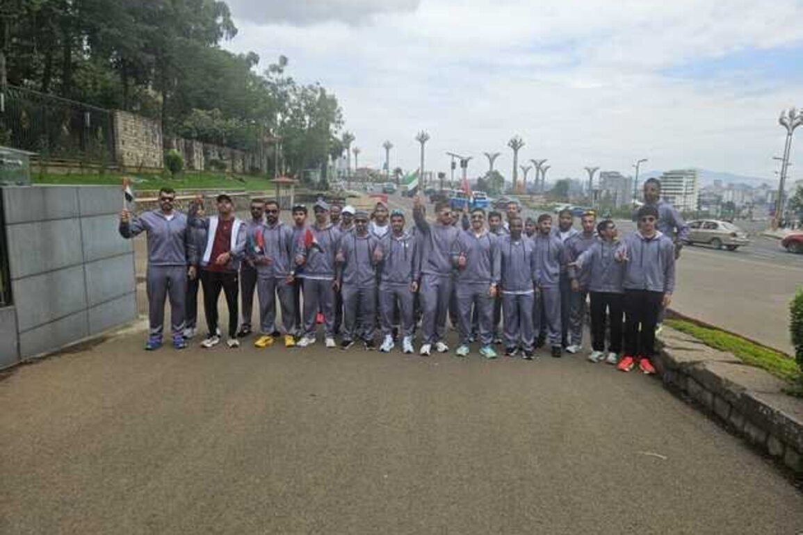 Zayed Charity Run begins tomorrow in Ethiopia