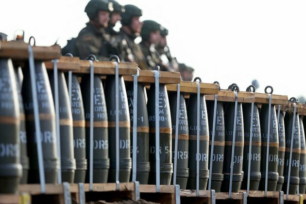 EU urged to embrace war economy