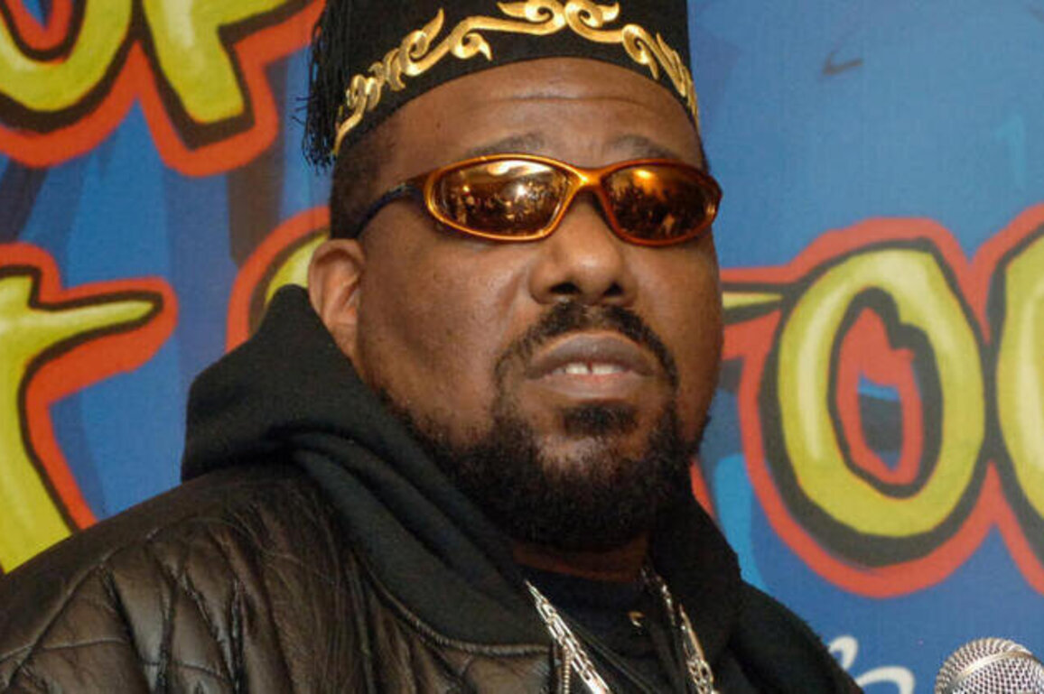 Hip-hop pioneer Afrika Bambaataa dies at 68