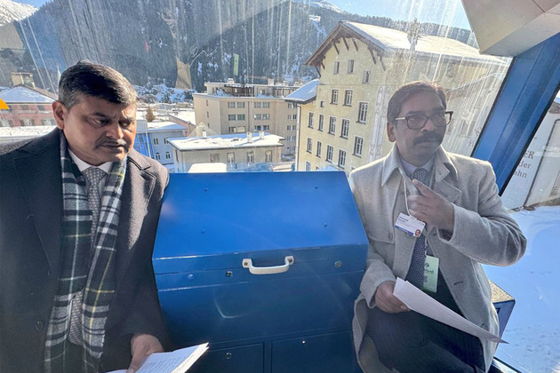 WEF 2026: Jharkhand CM Hemant Soren heads to Davos to participate in inter-ministerial panel