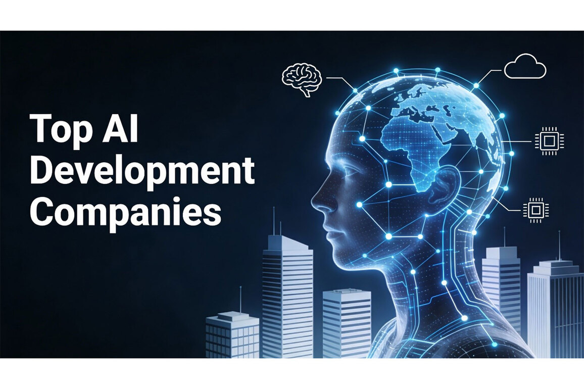Top AI Development Companies