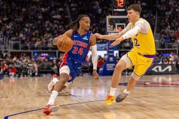 Daniss Jenkins, Pistons put streak on line vs. soaring Hawks