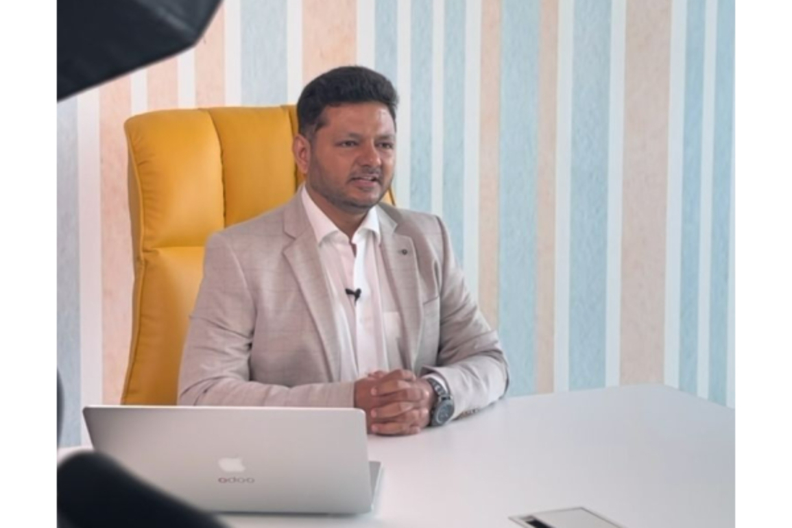 From Odoo Intern to India's Leading Odoo Partner: Amit Parik's Journey and the Global Growth of BrowseInfo