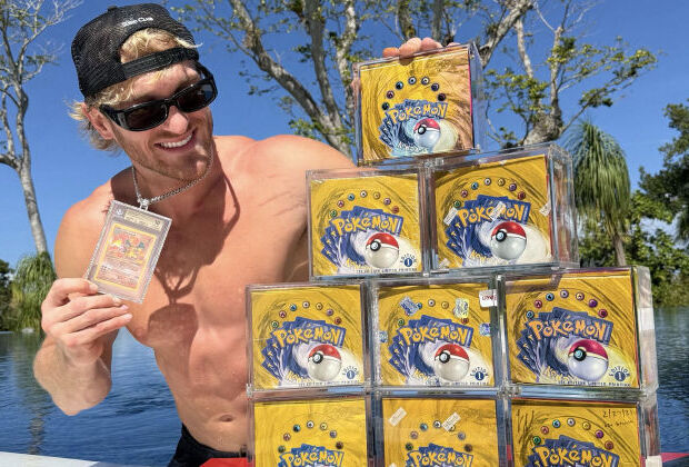 Pikachu Illustrator Pokmon card goes for $16.5 million at auction