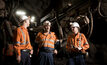 Byrnecut will be taking over Downer's underground mining contract at Carrapateena.