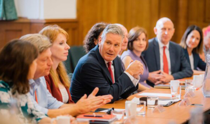 Labour Shadow Cabinet © Labour UK 