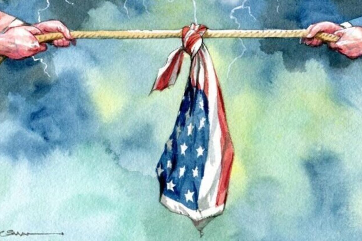 America Has To Make a Choice