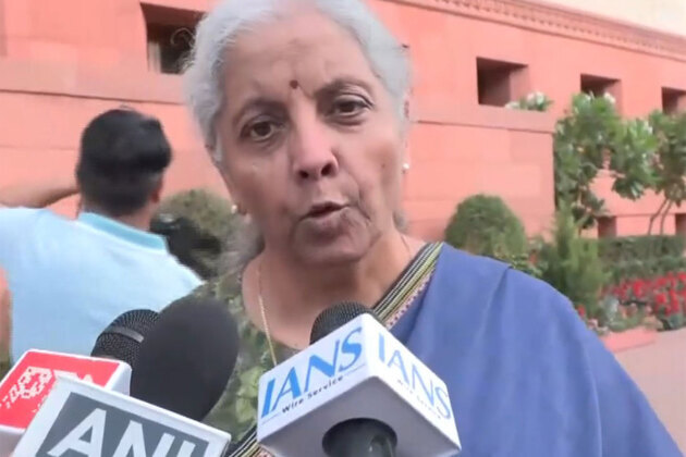 "Just shows how petty they can be": Nirmala Sitharaman hits back at opposition, calls criticism of excise cut "shameful"