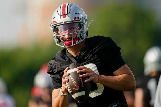 Just Sayin: Ohio State to start five-star QB recruit vs. Arch Manning, Texas