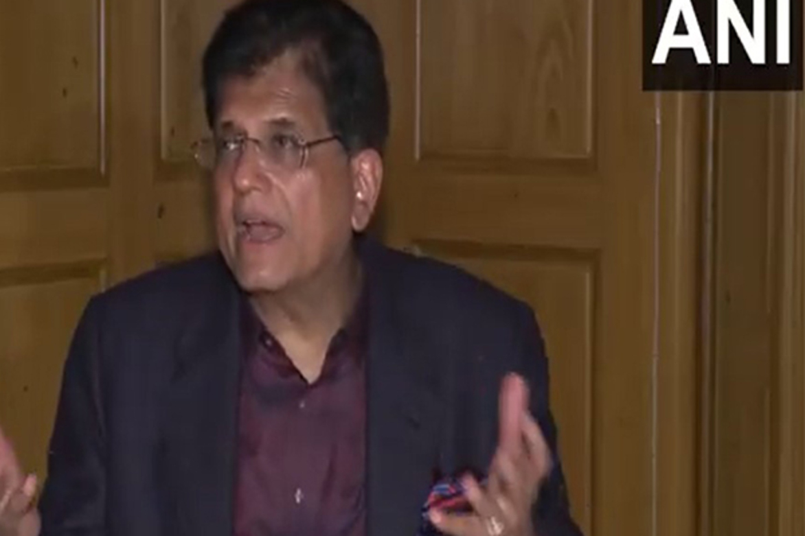 Indian economy will grow eight fold by 2047: Piyush Goyal