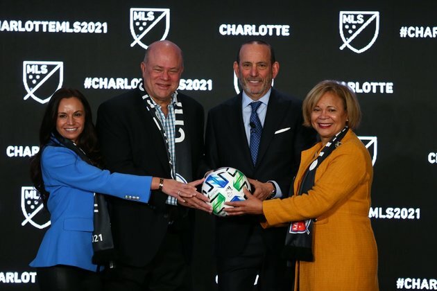 Charlotte MLS president: Team to reveal name in June