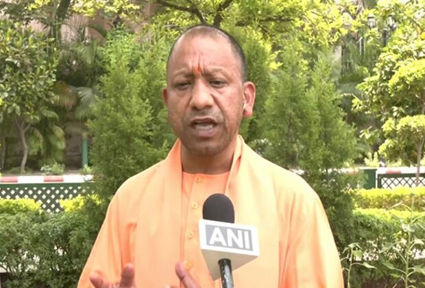 Under PM Modi's leadership, new development projects underway in India: CM Yogi