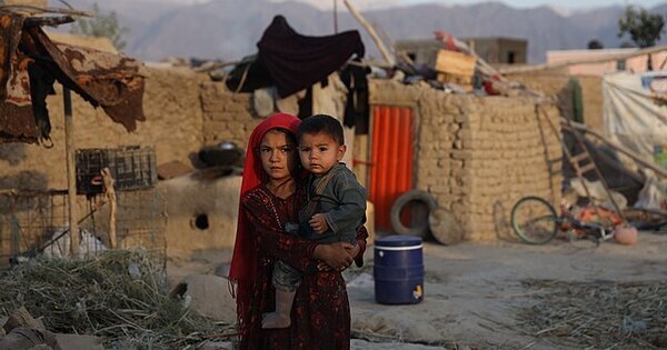 UN expert warns Afghan women denied care