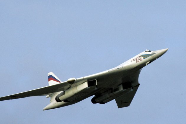 Russia Flies Nuclear-Capable Bombers to Region Facing Alaska