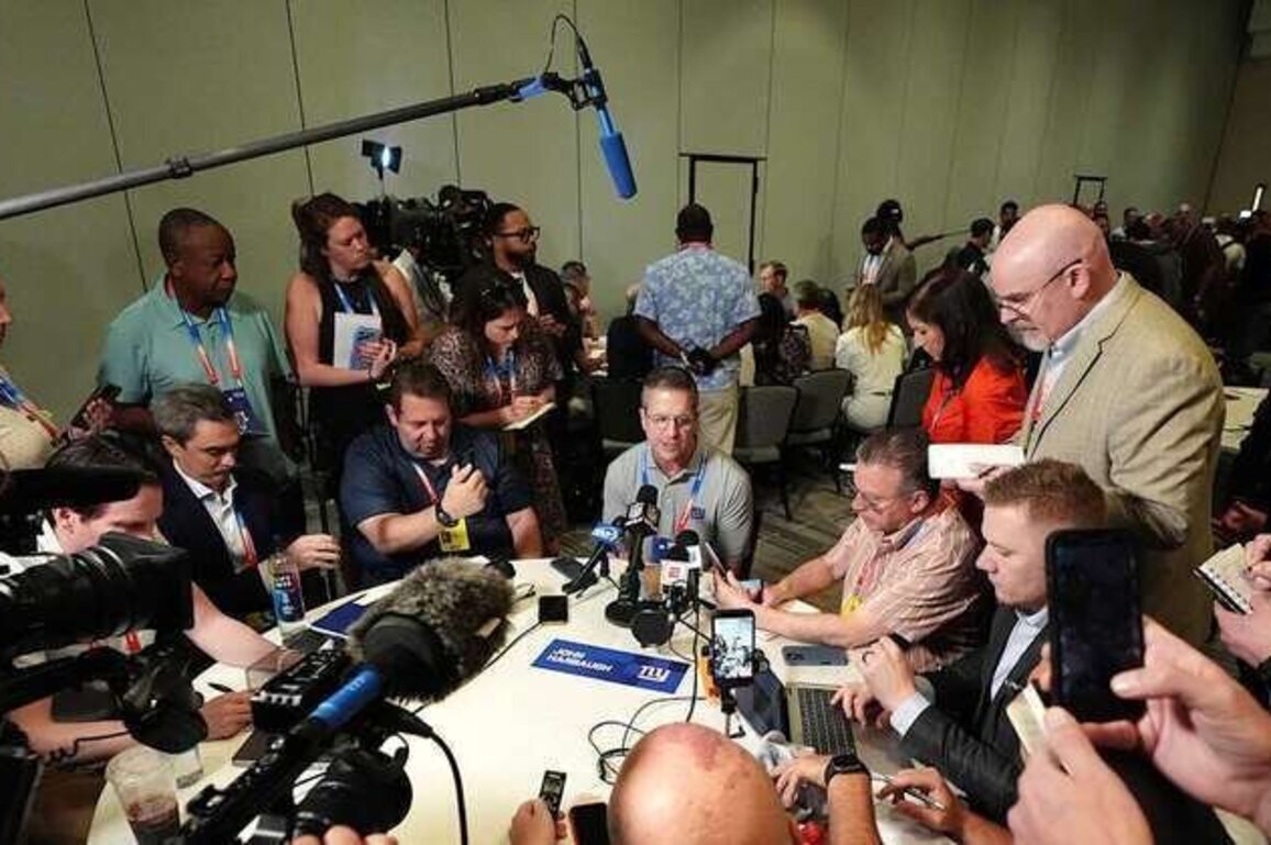 Some people ask why; John Harbaugh asks 'why not'