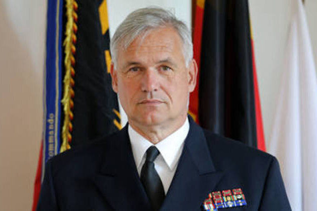 EU could 'sleepwalk' into conflict with Russia - ex-German navy chief