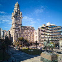 Photo Flash | Uruguay announces visa waiver for Chinese citizens
