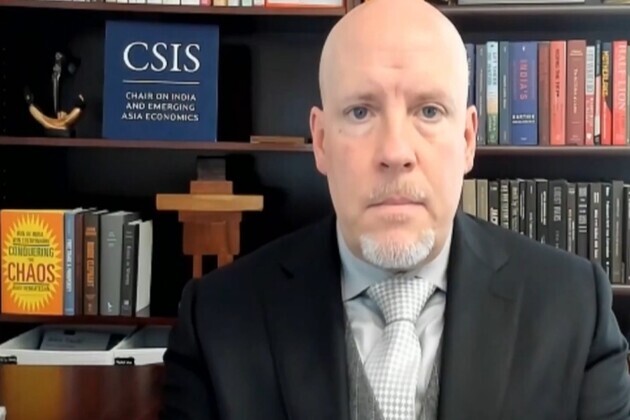 Looks wobbly to a lot of our partners: CSIS Richard Rossow on US's tariff approach to India