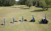  Lone Star Drills offers a complete line of mechanical and hydraulic rigs for water well drilling