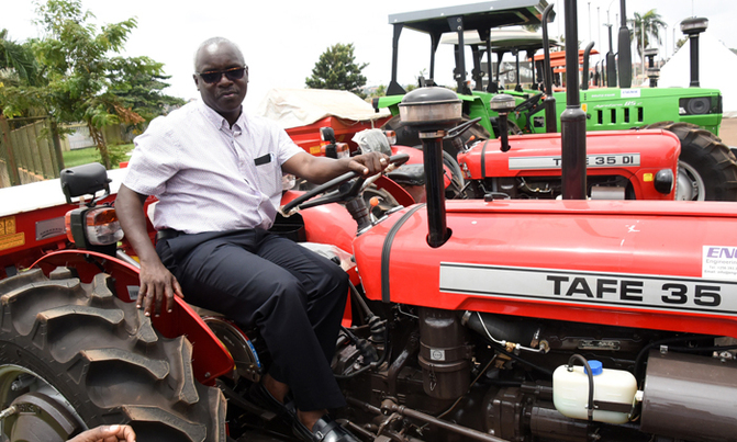 Farmers to get free sessions on markets Farmers to get free sessions on markets